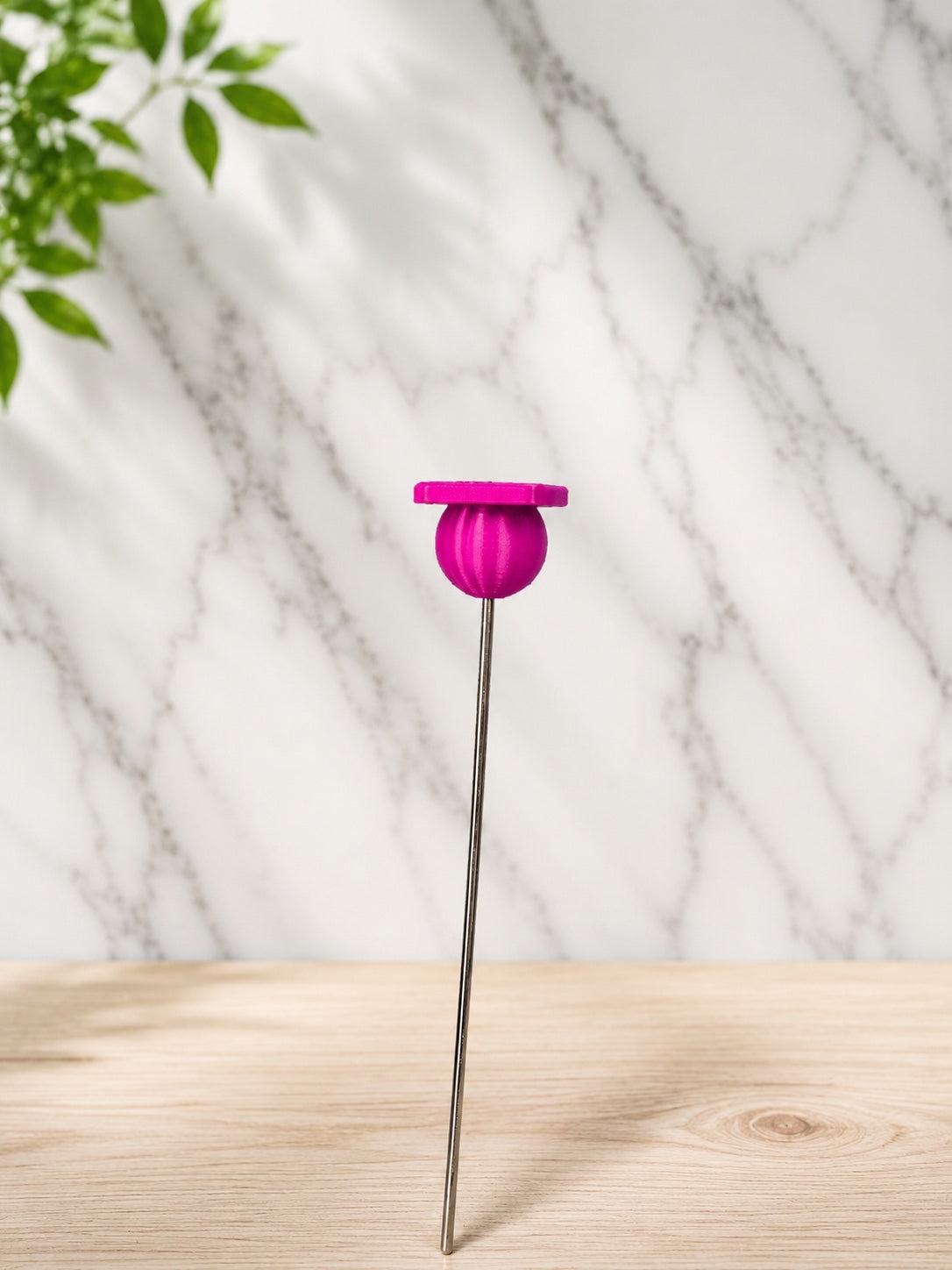 Mama’s Topper Pal™ | 3D Bead Topper Holders (Pack of 12 or 25)