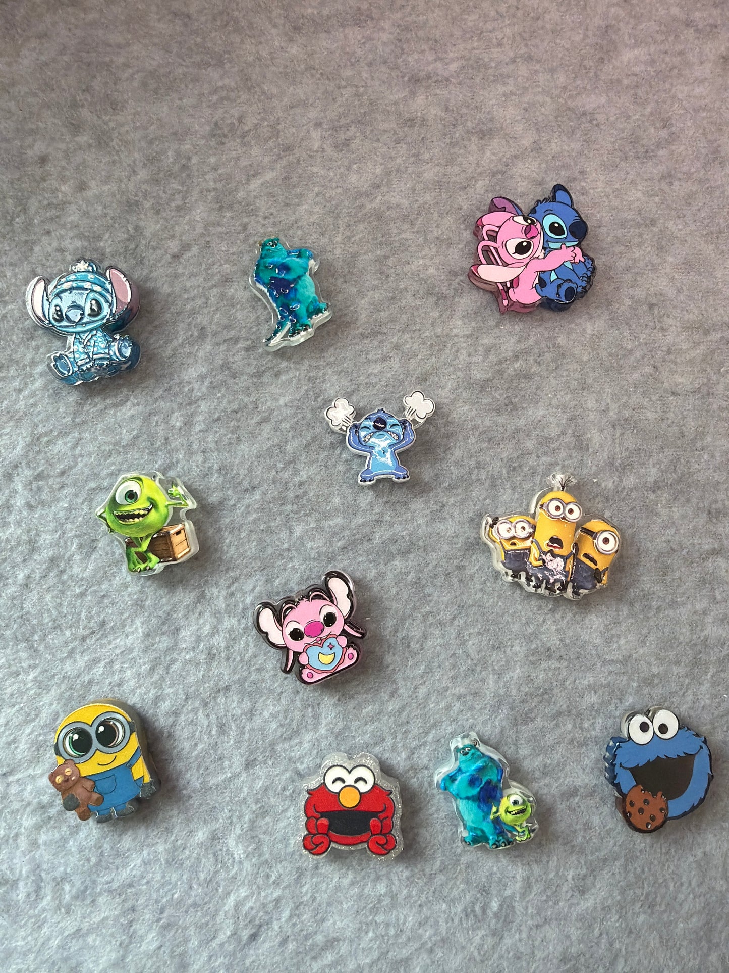 Monsters and Minions