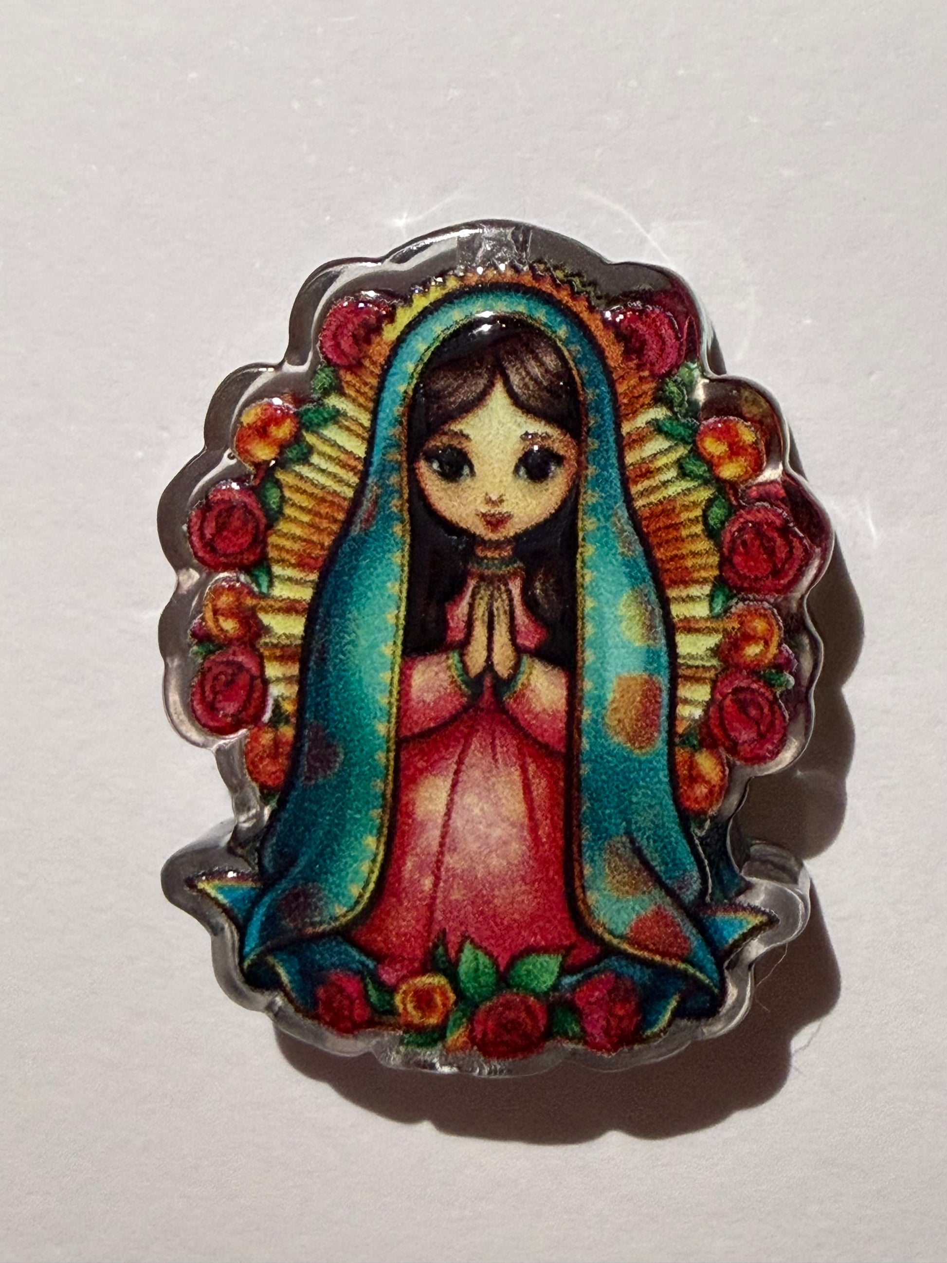 Faith - Our Lady of Roses