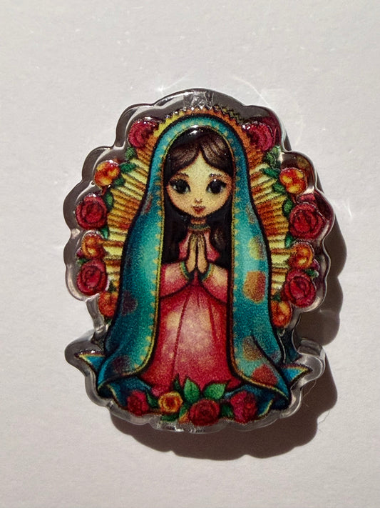 Faith - Our Lady of Roses