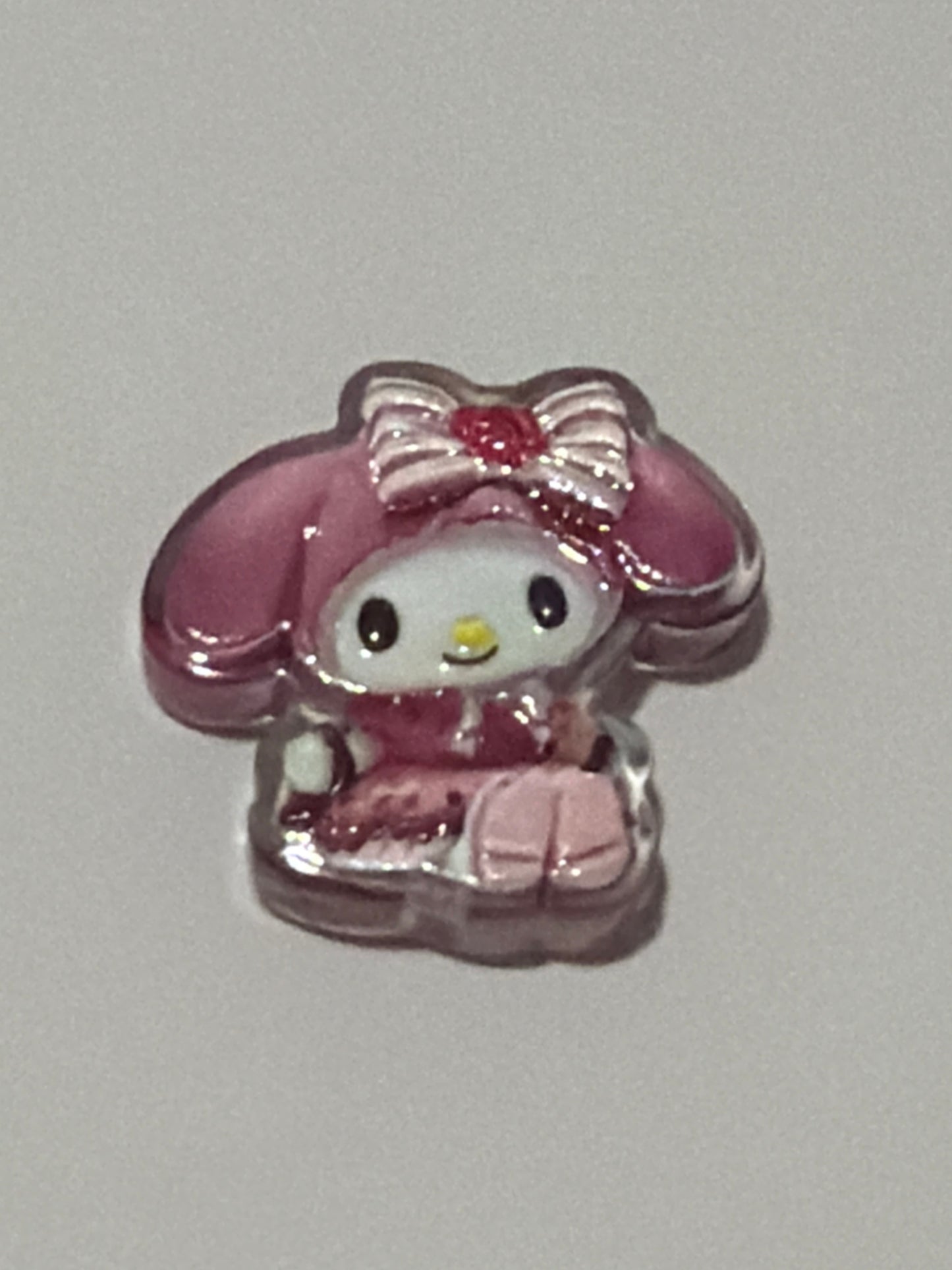 🎀 HK Character Acrylic Beads | Cute Acrylic Charms | Sold Individually