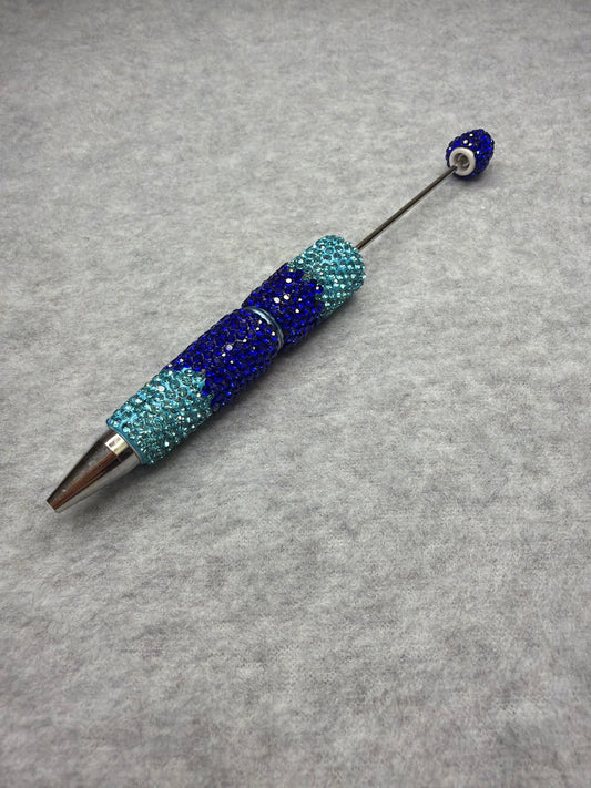 Electric Aura Rhinestone Pens - Electric Tide Rhinestone Pen