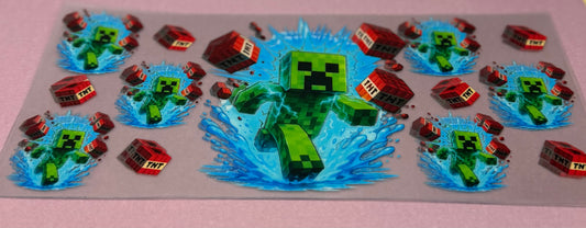 #24-Blocky Blast