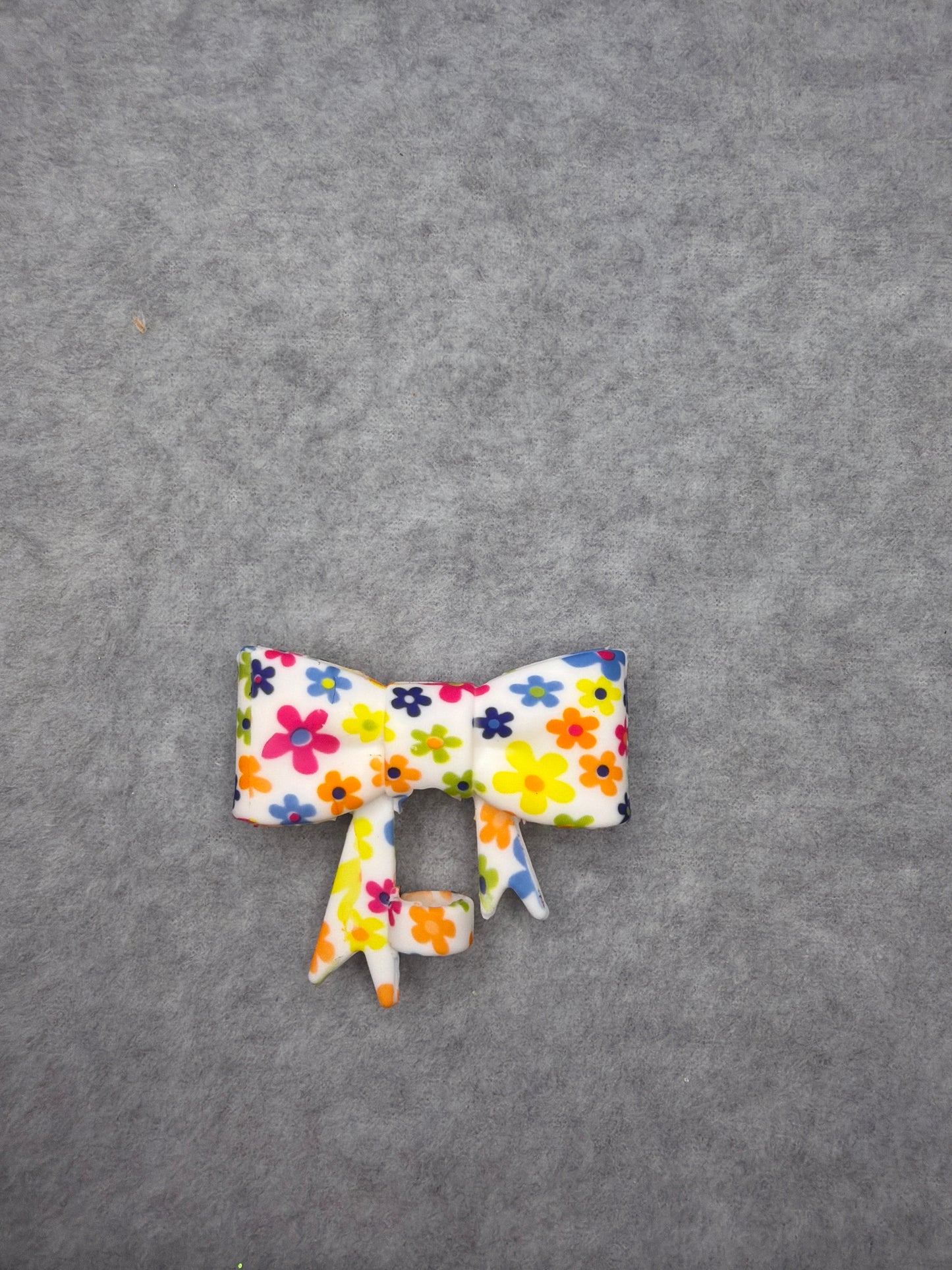 Printed Straw Topper