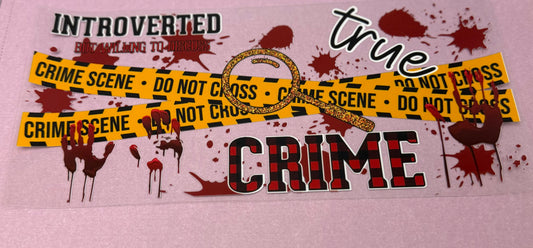 #40-True Crime