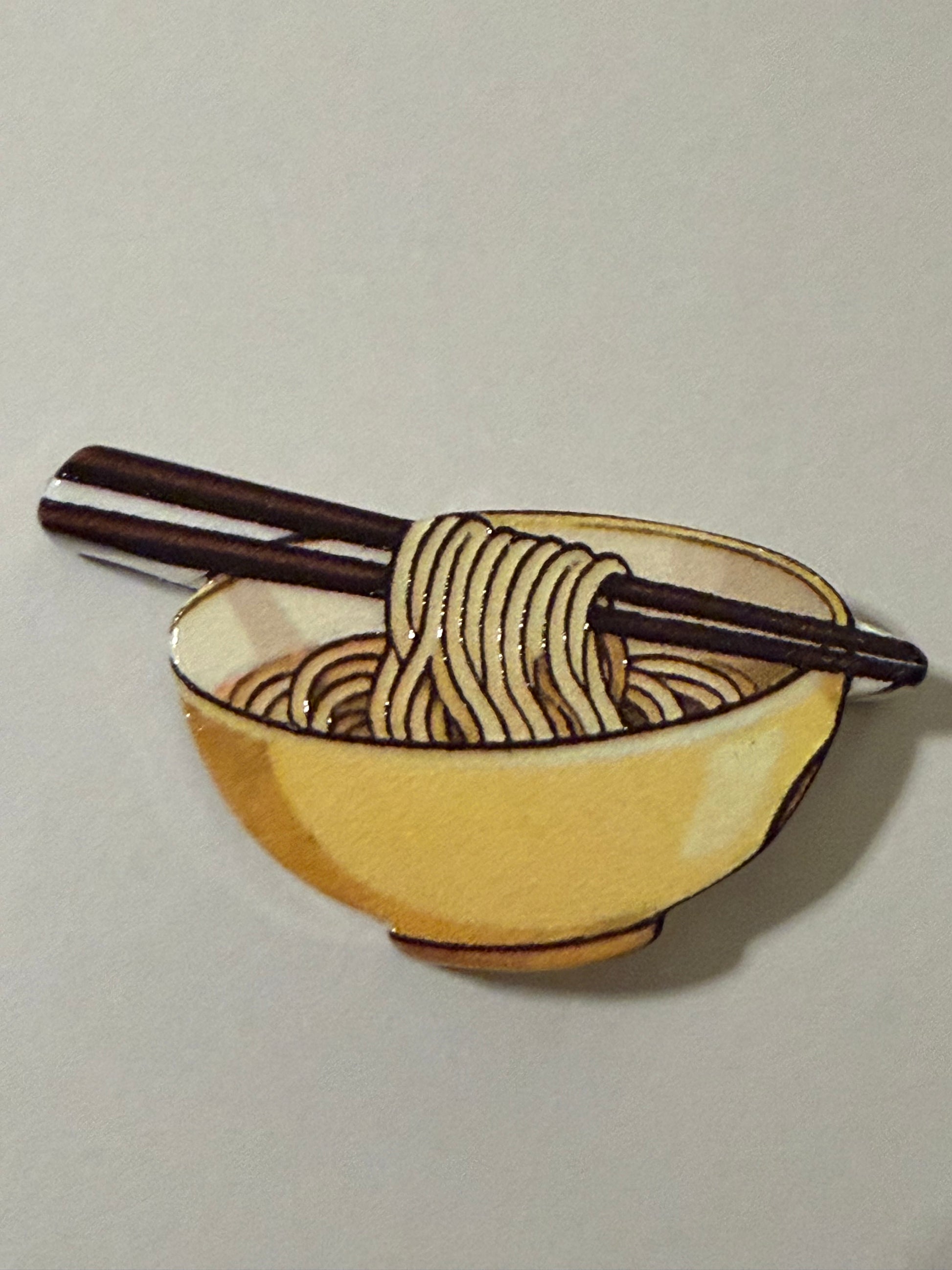 Foodie - 🍜 Cozy Ramen Bowl Bead