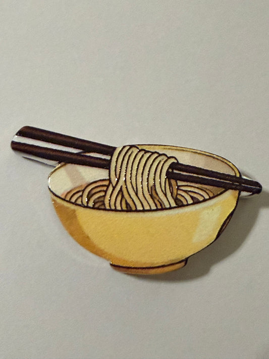 Foodie - 🍜 Cozy Ramen Bowl Bead