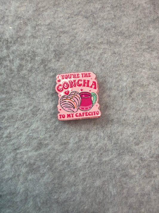 Heritage - Concha & Cafecito
