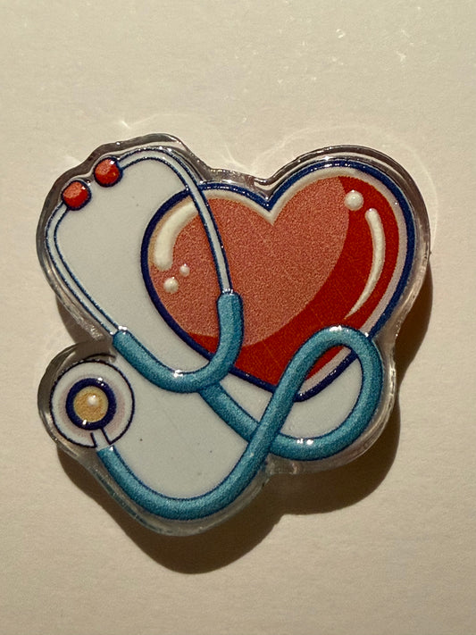 Career - Heart of healer