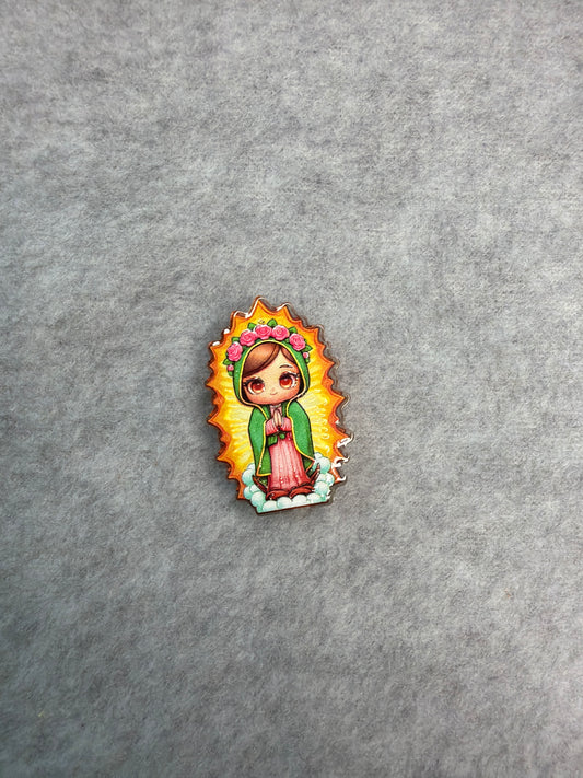 Heritage - Cute Guadalupe