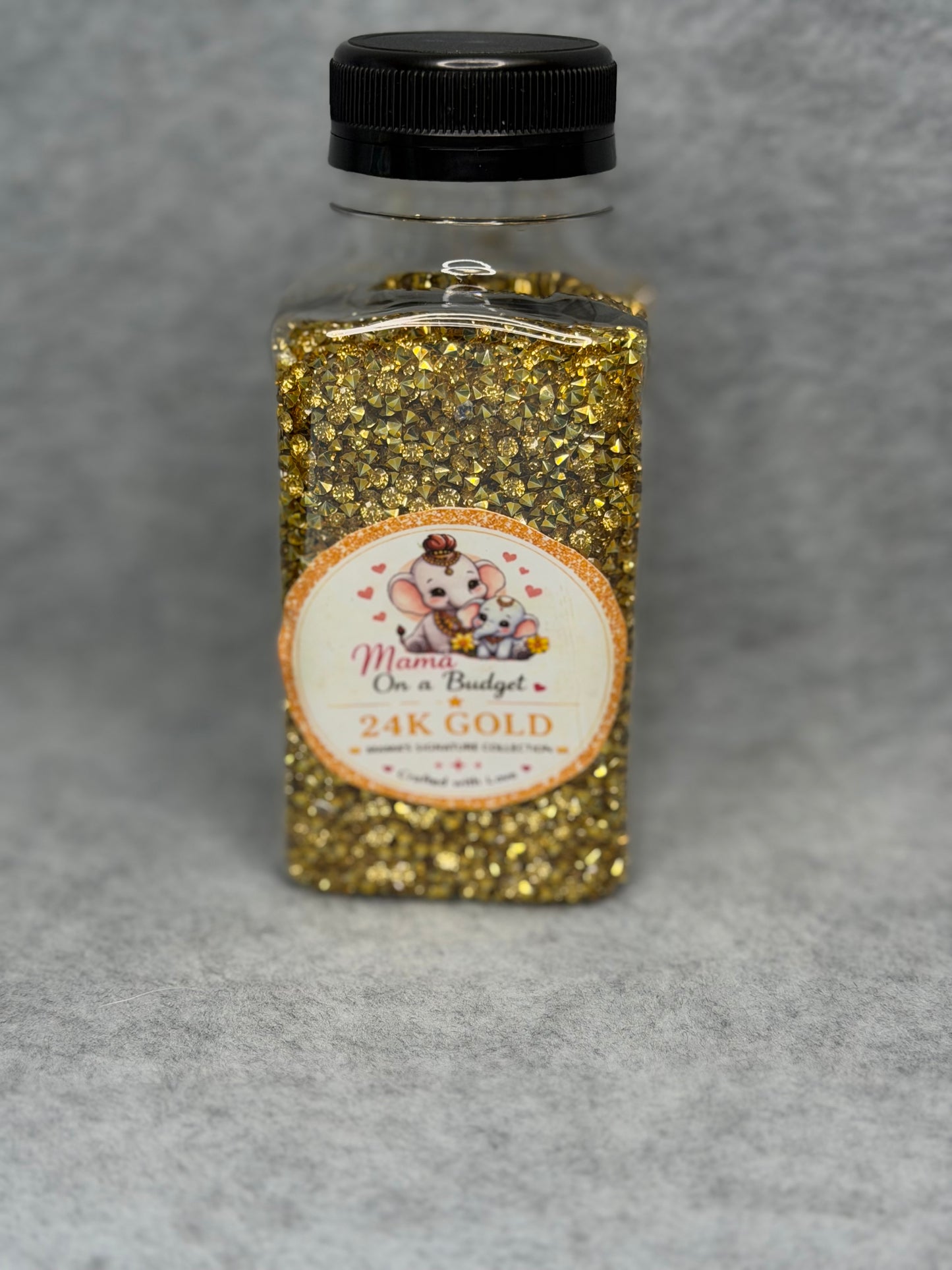 Mama’s Signature Collection – Premium Specialty Rhinestone Mix