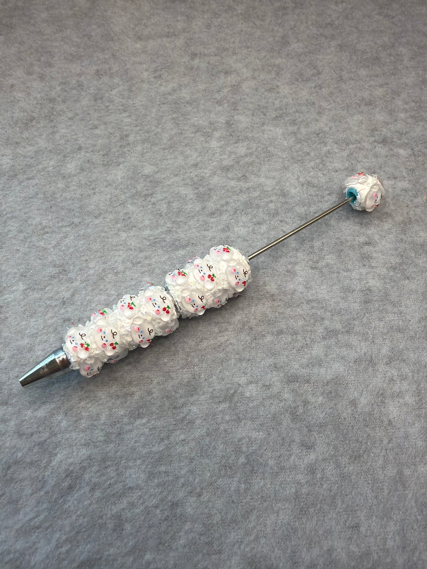 Beadable Character Pens