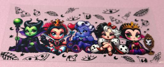 #71-Villan Cuties