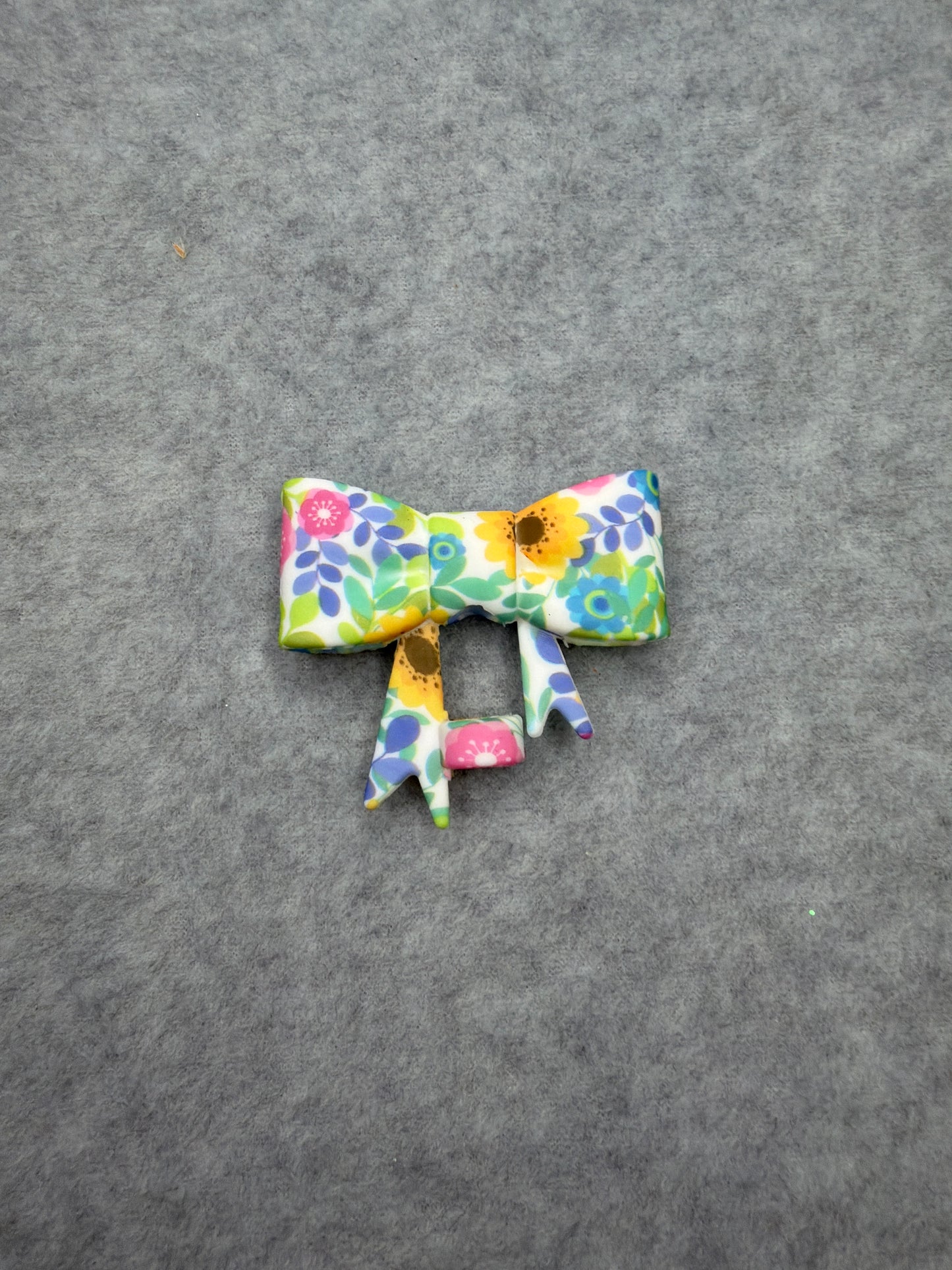 Printed Straw Topper