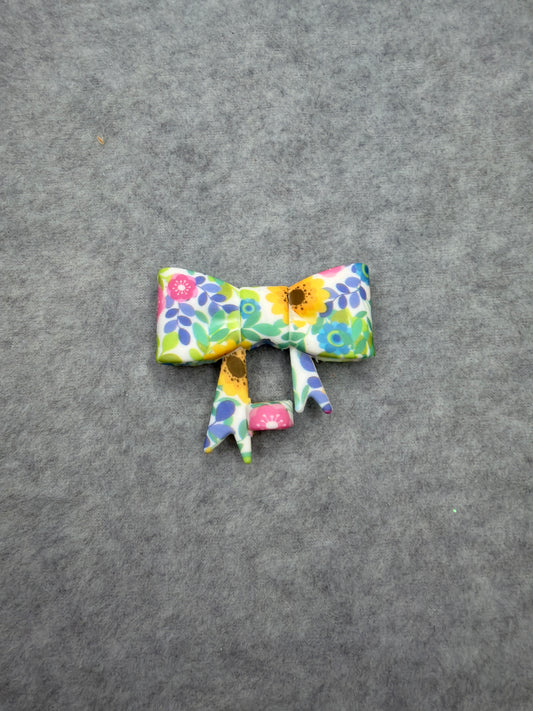Printed Straw Topper