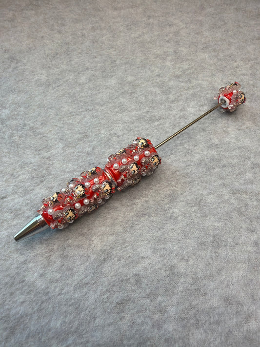 Character Pens - Red Betty
