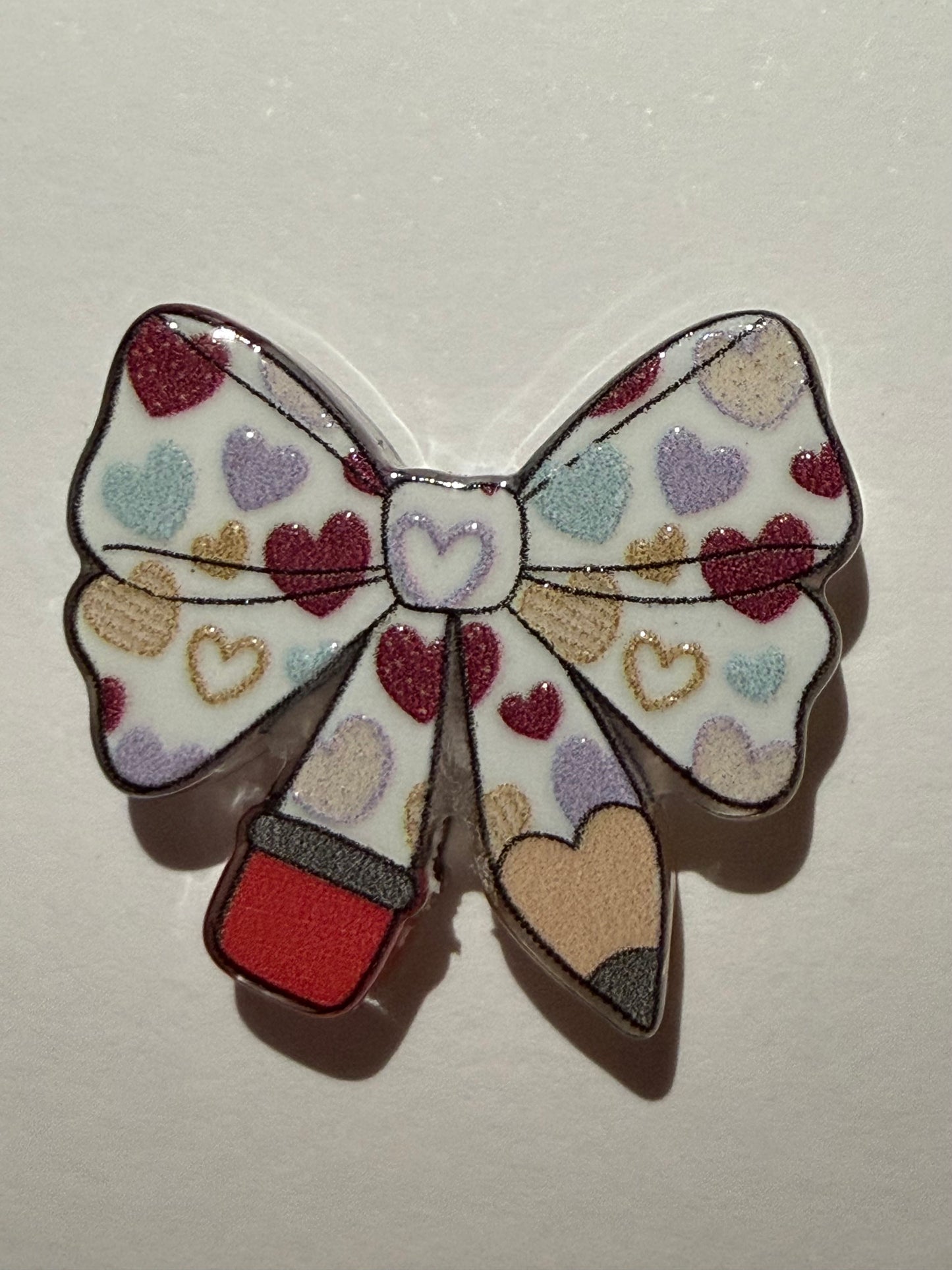 Career Collection | Acrylic Beads | Choose Your Design | Sold Individually