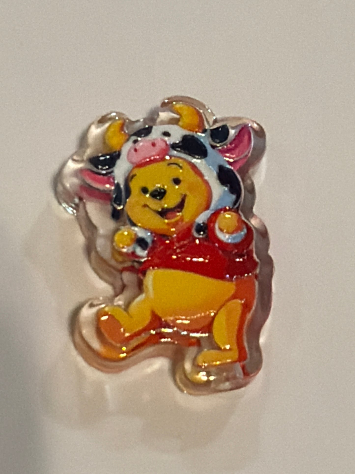 Character Collection | Acrylic Beads | Choose Your Design | Sold Individually