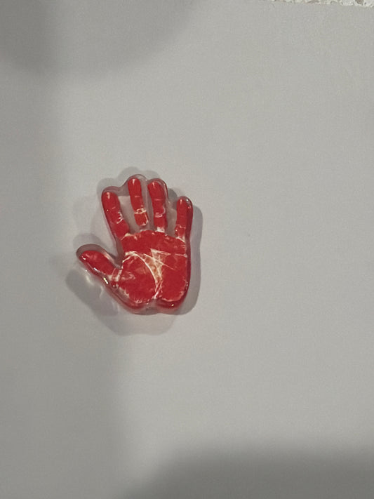 Horror - Haunted Hand