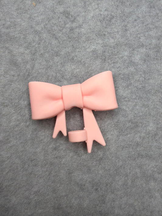Solid Silicone Straw Topper