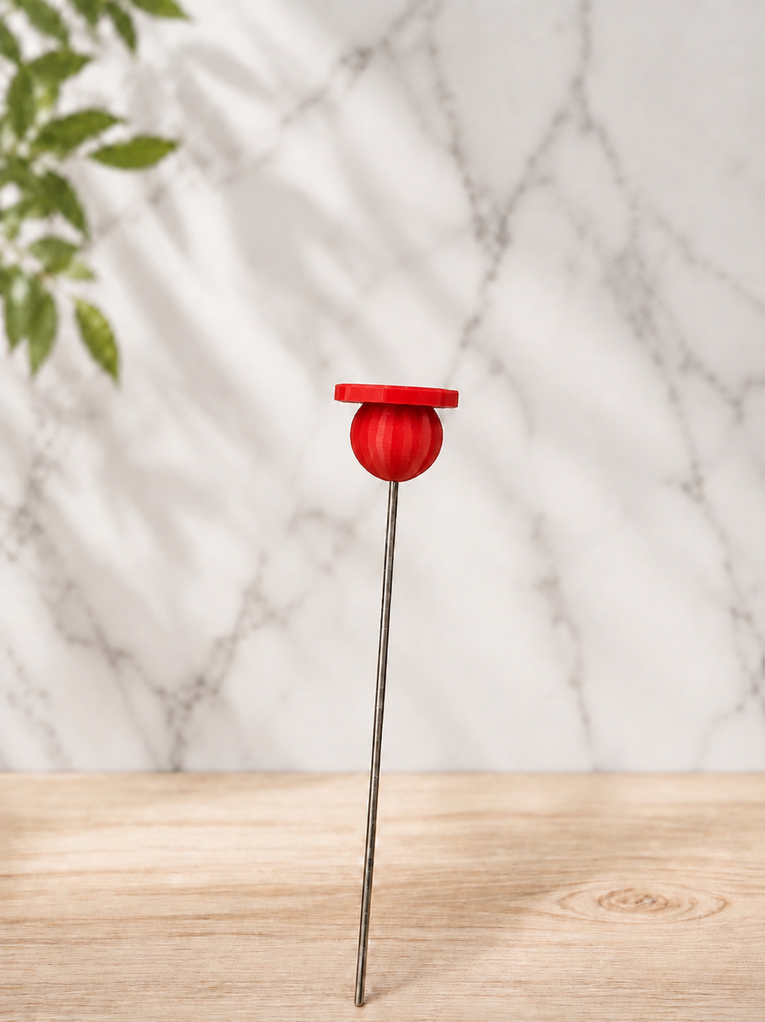 Mama’s Topper Pal™ | 3D Bead Topper Holders (Pack of 12 or 25)