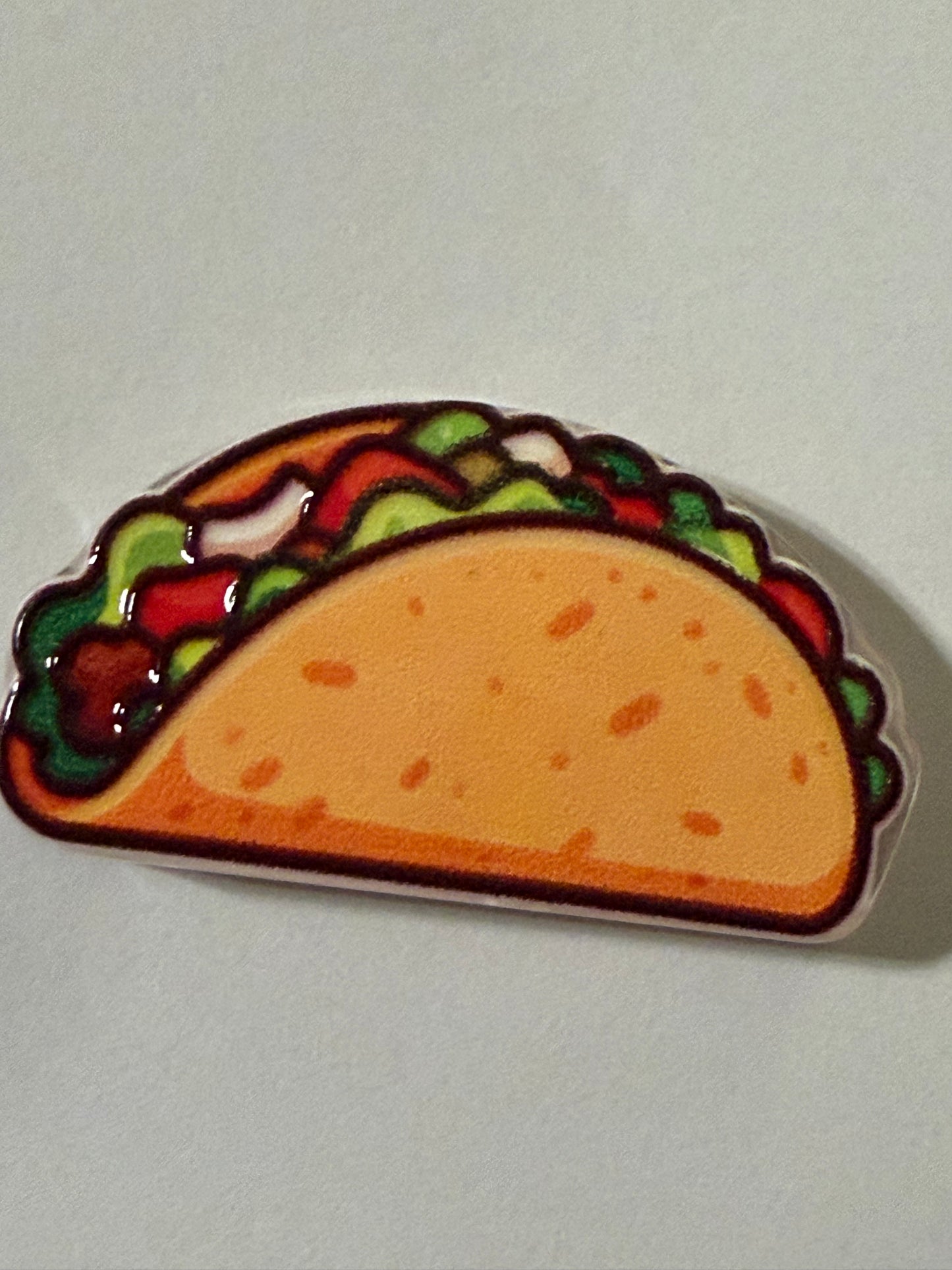 Foodie Collection | Sweet, Savory & Sippable Acrylic Beads