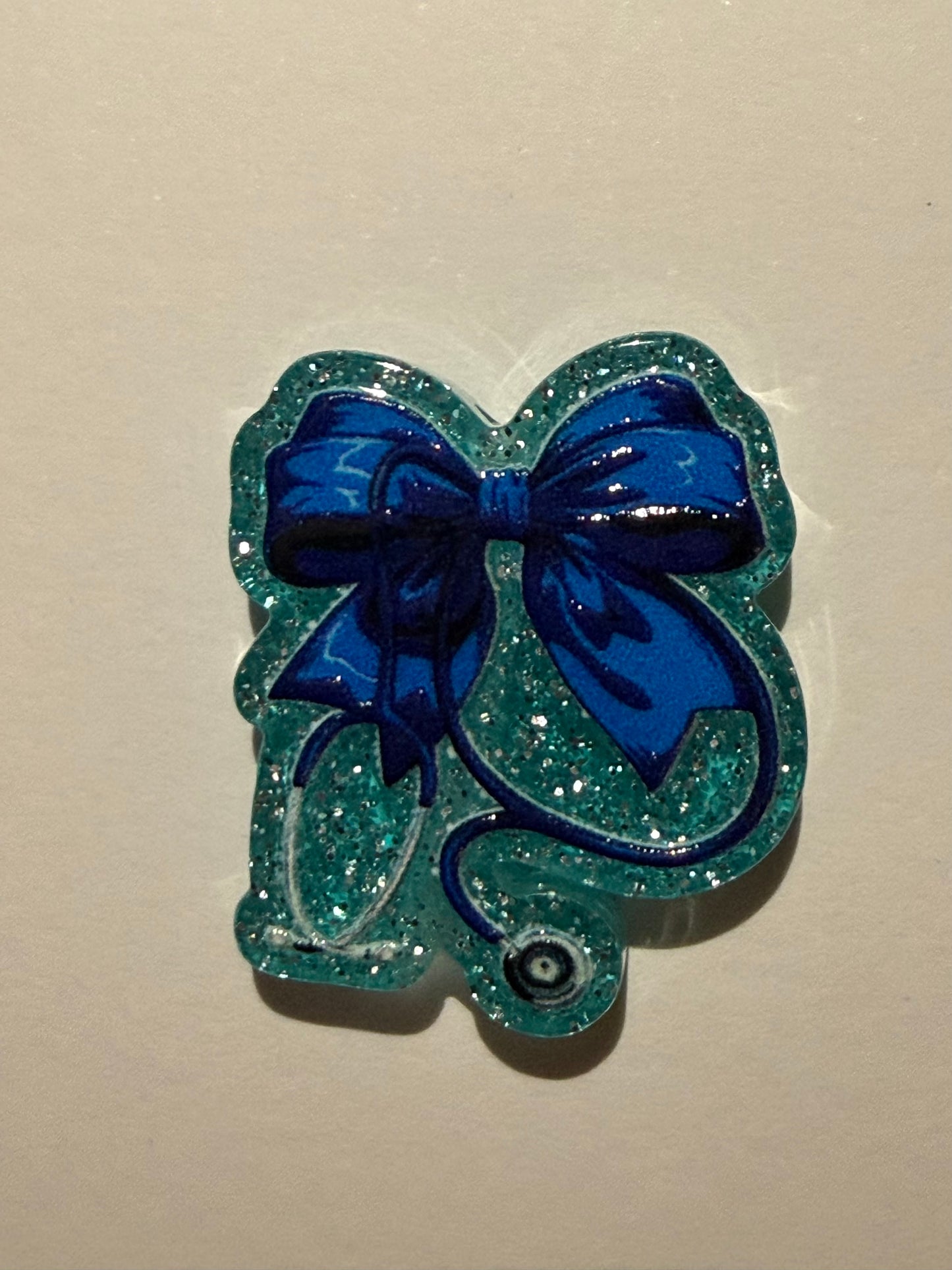 Career Collection | Acrylic Beads | Choose Your Design | Sold Individually