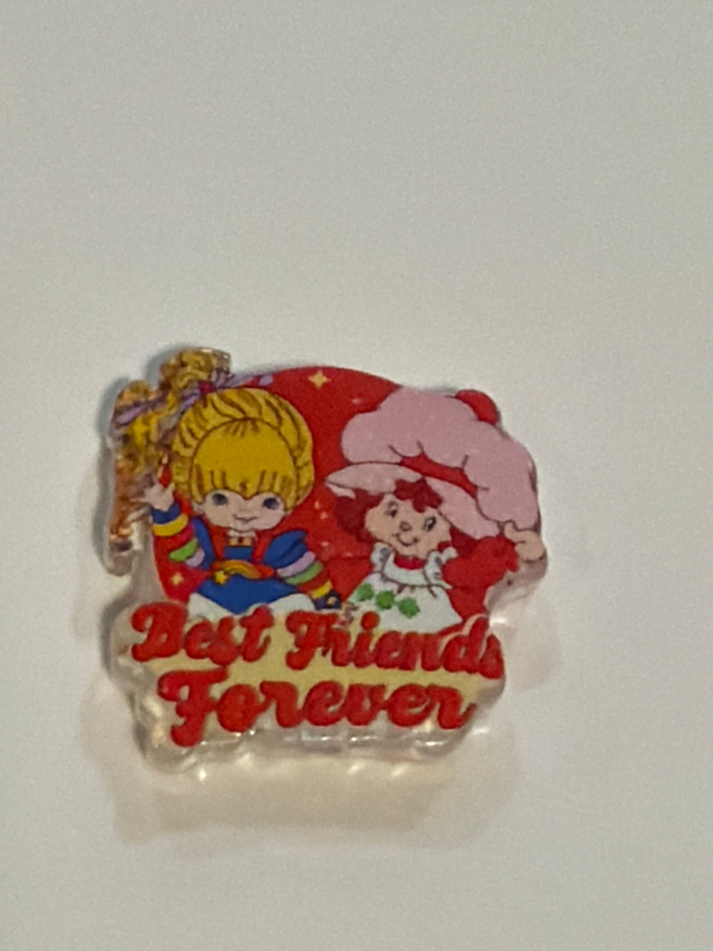 Fairytale Collection | Acrylic Beads | Choose Your Design | Sold Individually
