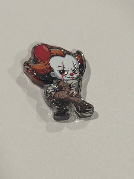 Horror - Balloon Trouble