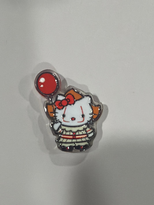 Horror - Clown Kitty