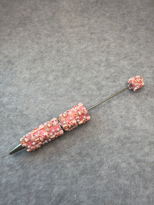 Character Pens - Small Strawberry