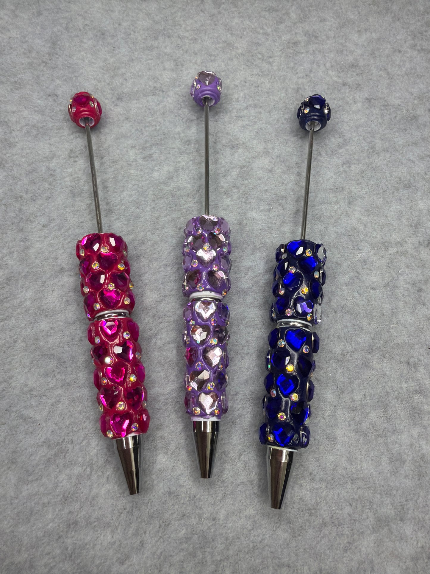 Heartbreaker Gem Pen Collection