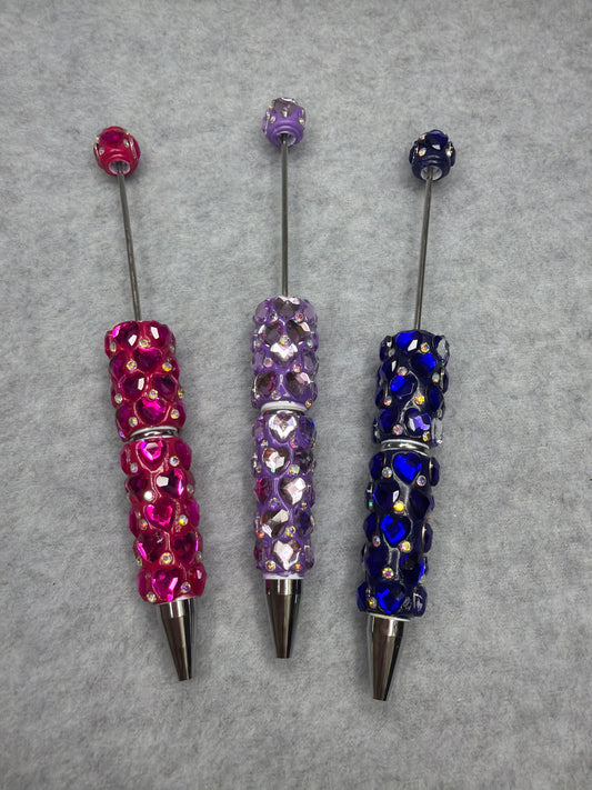 Heartbreaker Gem Pen Collection