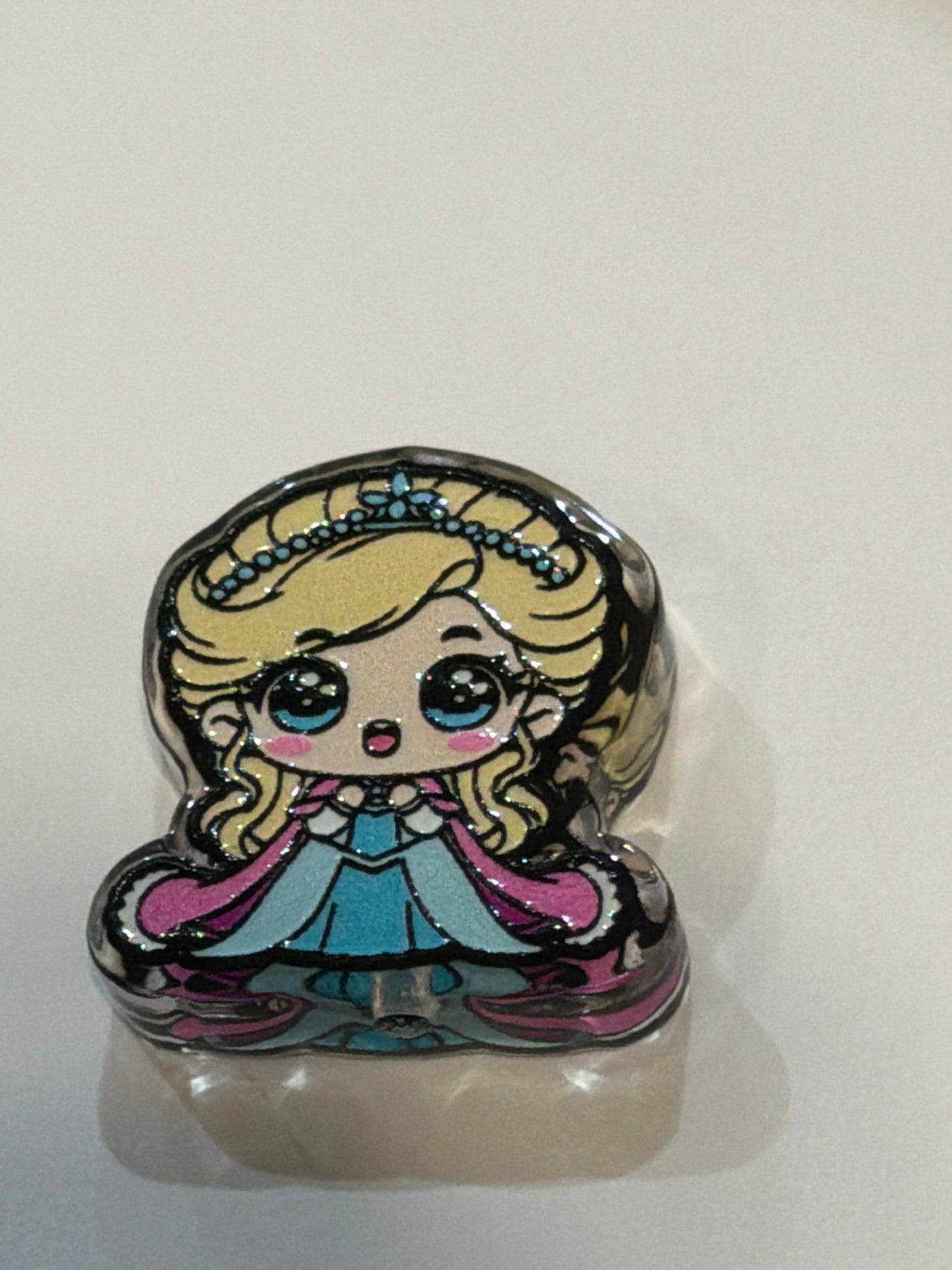 Fairytale Collection | Acrylic Beads | Choose Your Design | Sold Individually