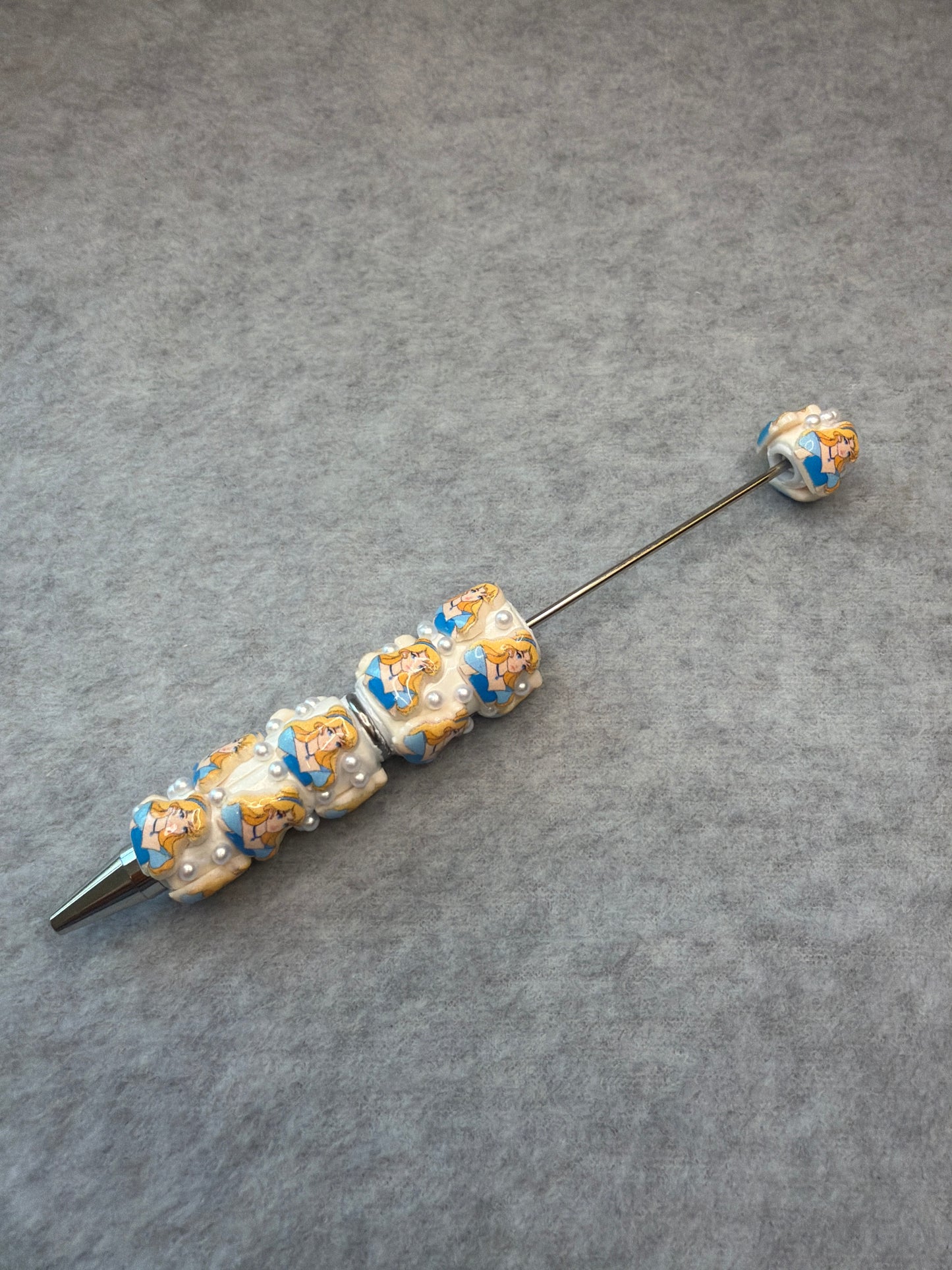 Beadable Character Pens