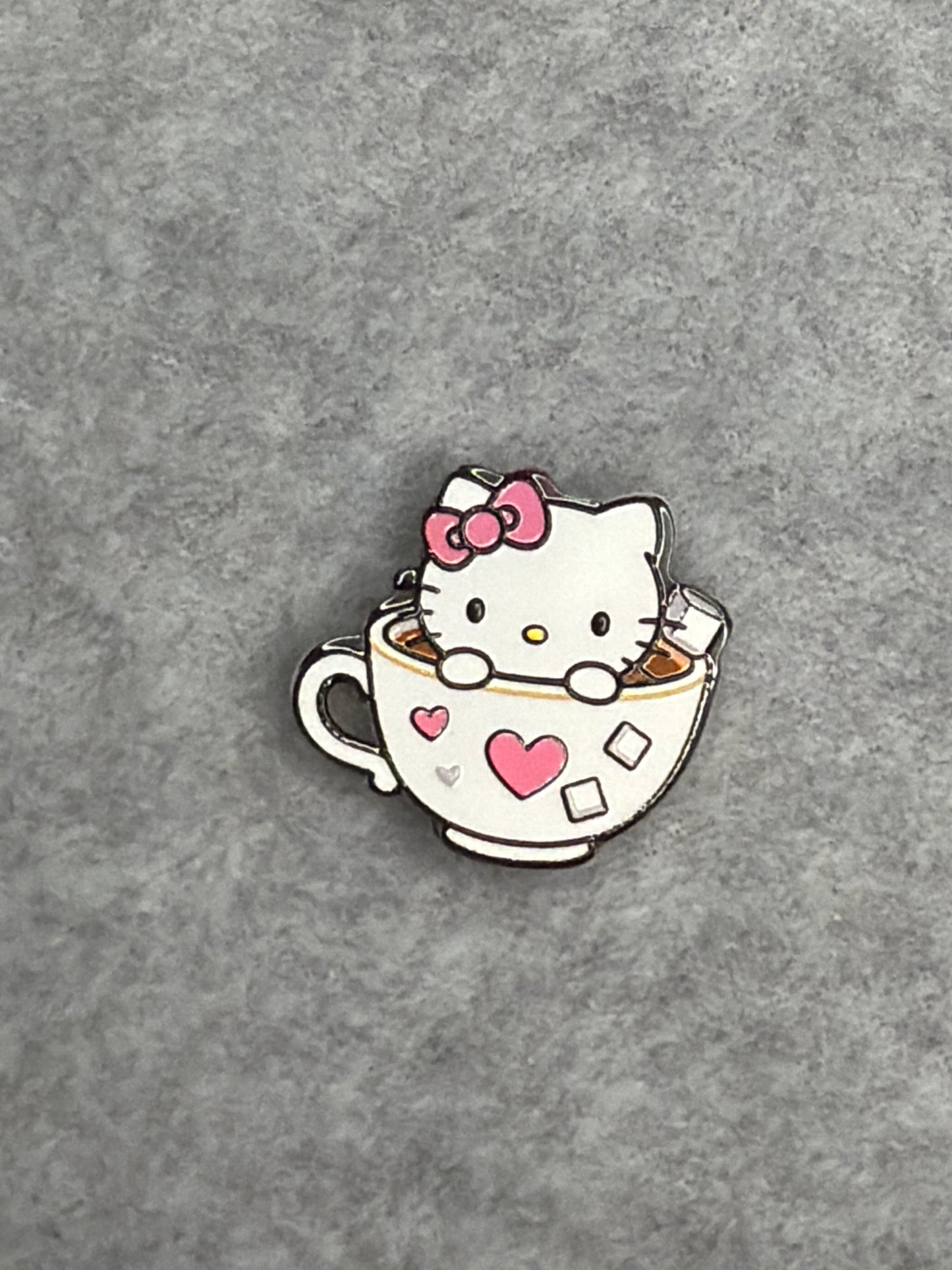 HK Character Acrylic Beads