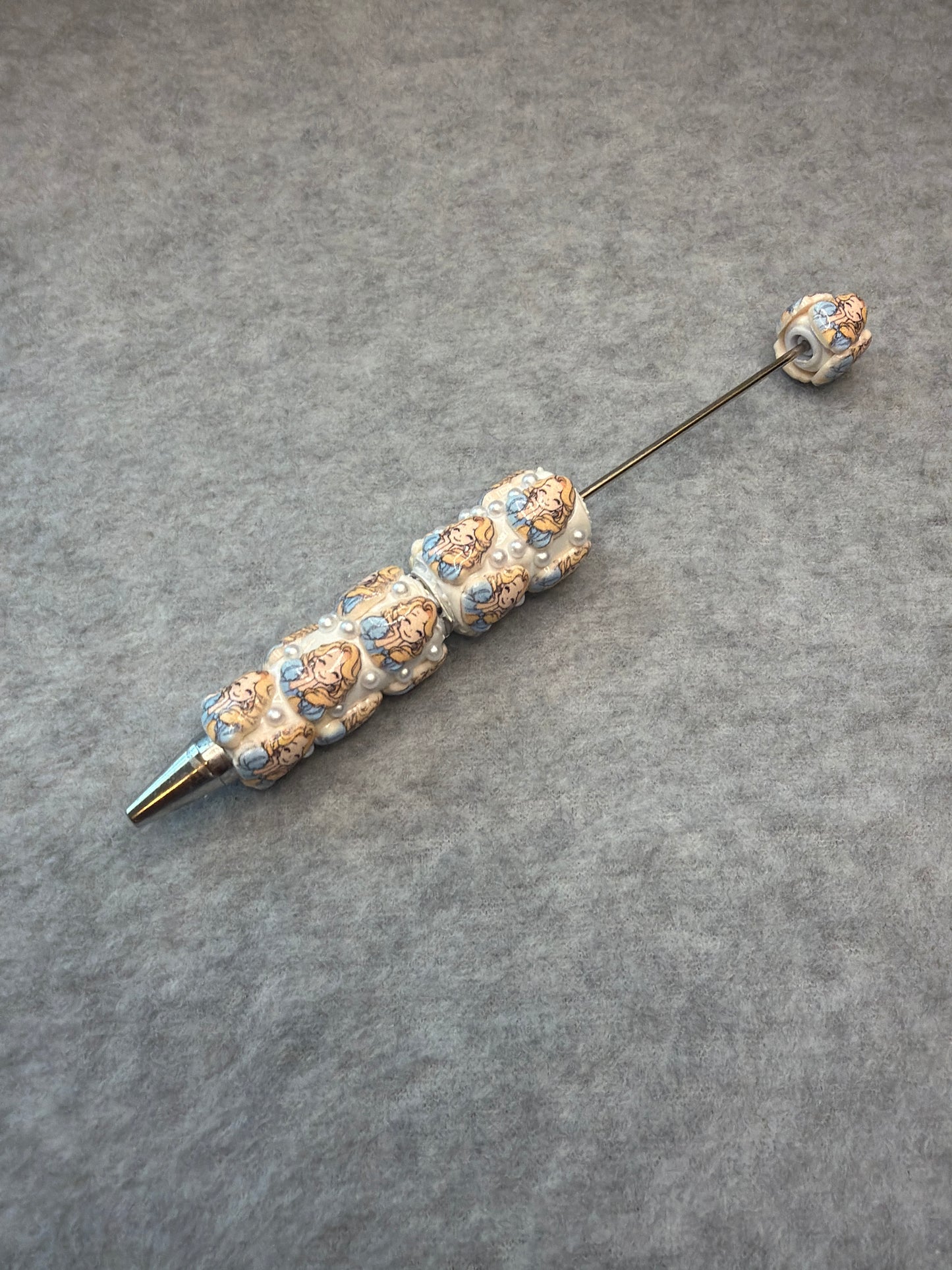 Beadable Character Pens