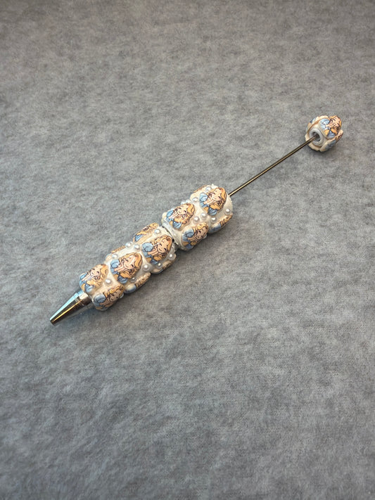 Character Pens - Sweet Girl