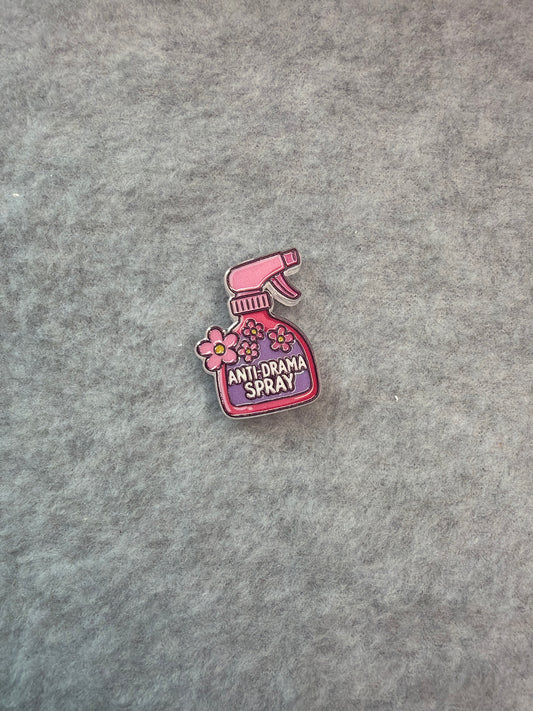 Petty & Problematic Acrylic Beads - Anti-Drama Spray
