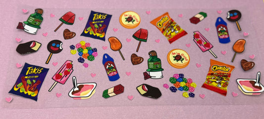 #43- Fiesta Snack Mix