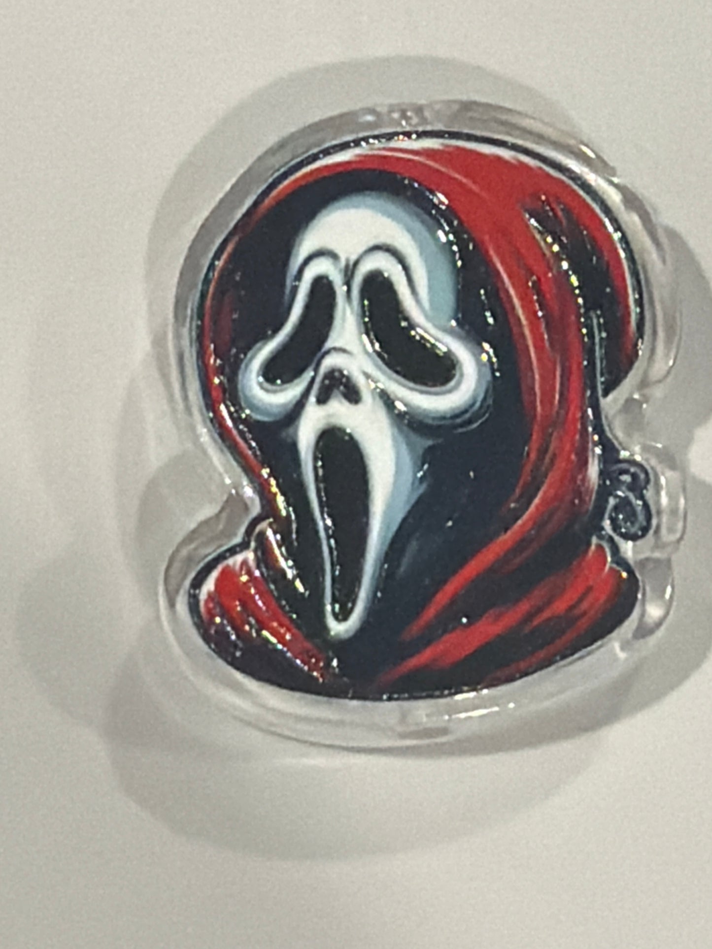 Horror Collection | Acrylic Beads | Choose Your Design | Sold Individually