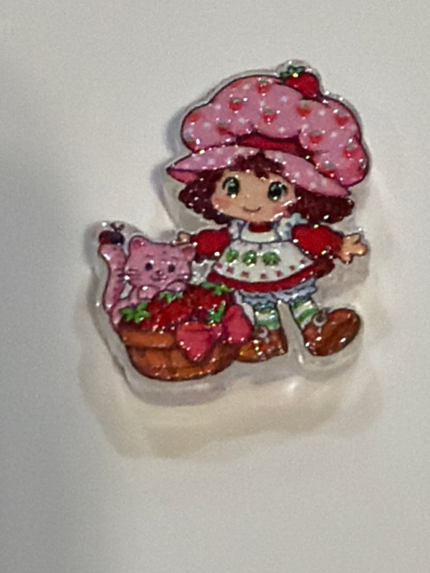 Fairytale Collection | Acrylic Beads | Choose Your Design | Sold Individually