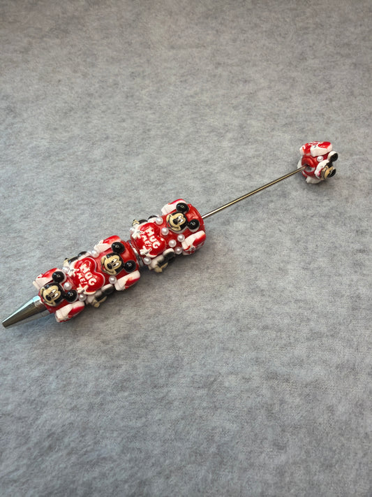 Character Pens - Hug Me Mouse