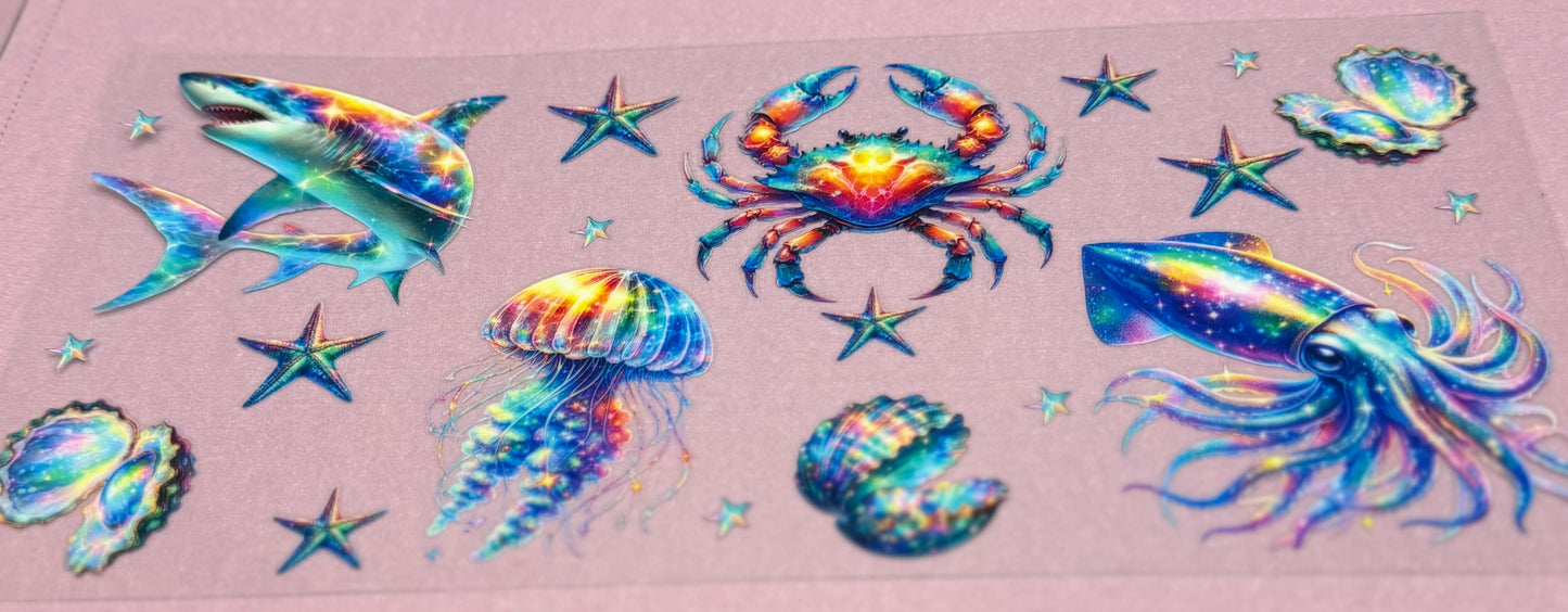 #16-Sea Animals