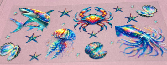 #16-Sea Animals
