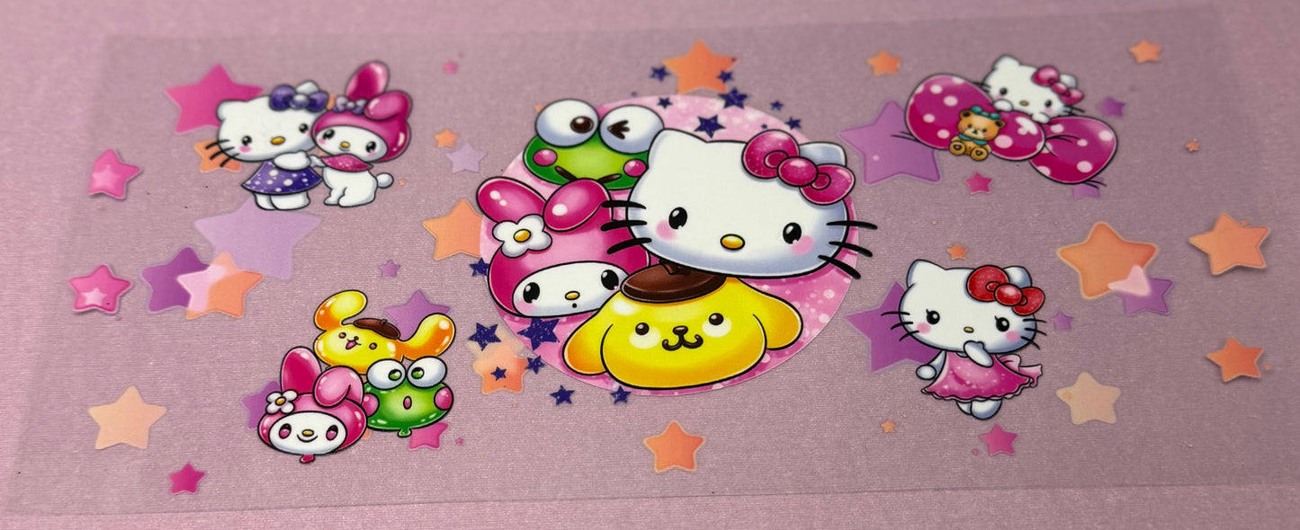 #38-Kawaii Friends