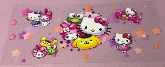#38-Kawaii Friends