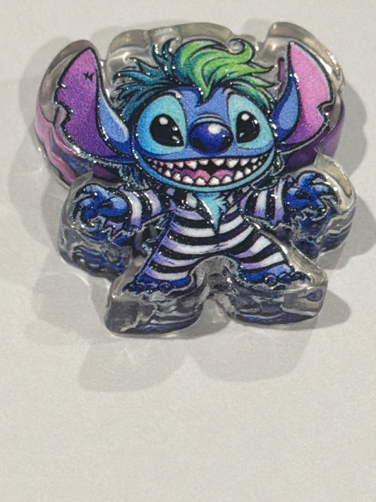 Horror - Haunted Alien
