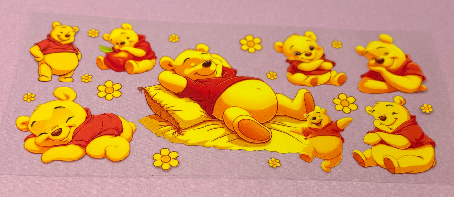 #28-Sleepy HoneyBear