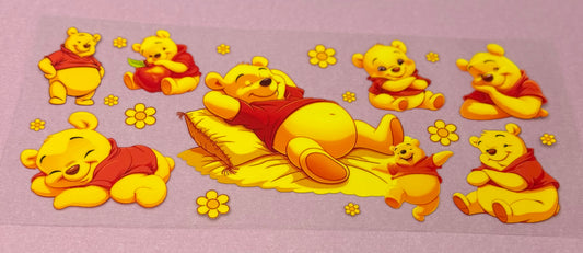 #28-Sleepy HoneyBear